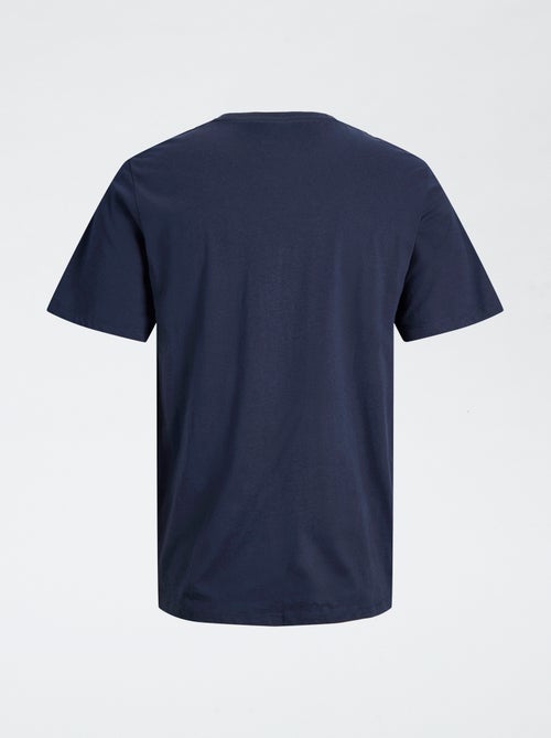 Camiseta de algodón 'JJ Rebel' - Kiabi