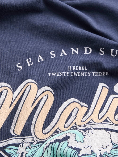 Camiseta de algodón 'JJ Rebel' - Kiabi