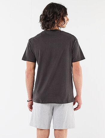 Camiseta de algodón 'Nintendo' 'Mario Kart' 'Toad'