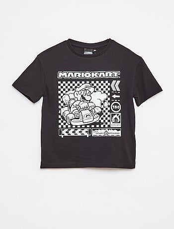 Camiseta de algodón 'Nintendo'