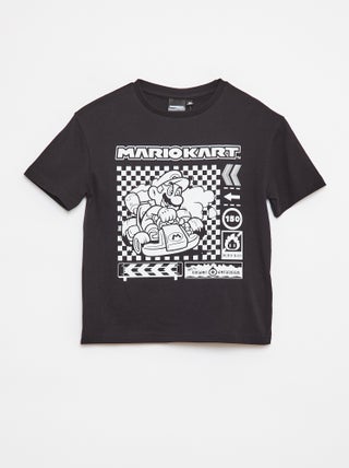 Camiseta de algodón 'Nintendo'