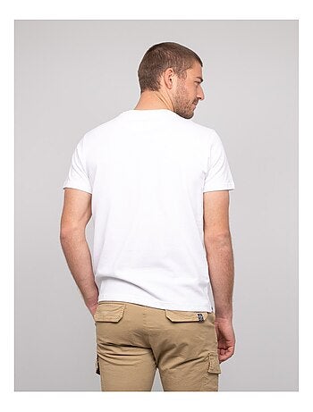Camiseta de algodón NOCERA
