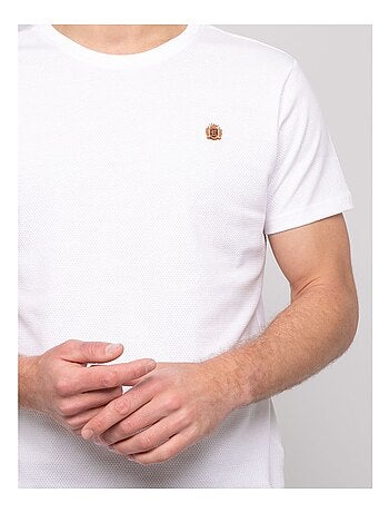 Camiseta de algodón NOCERA