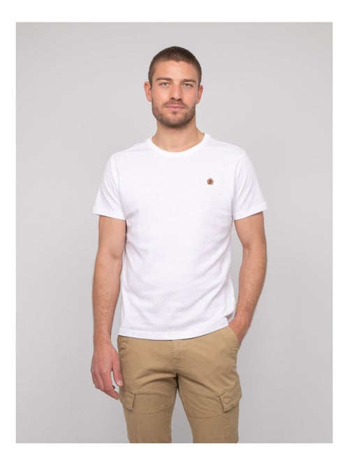 Camiseta de algodón NOCERA - Kiabi