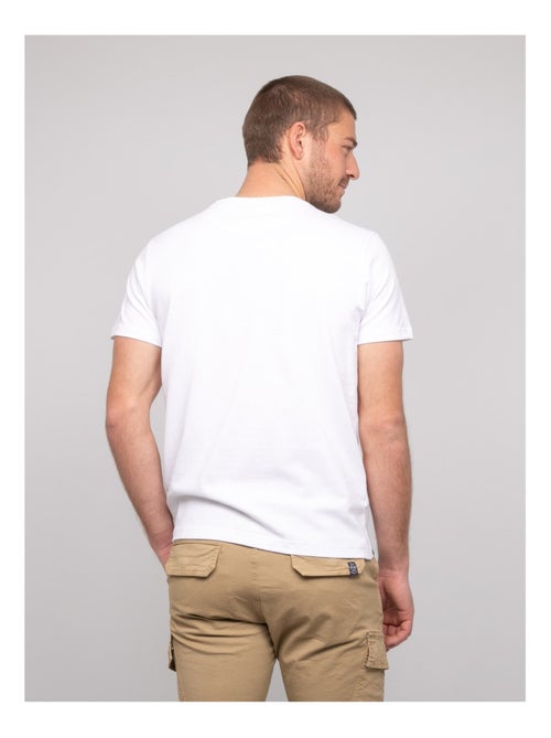 Camiseta de algodón NOCERA - Kiabi