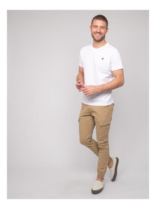 Camiseta de algodón NOCERA - Kiabi