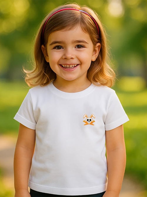 Camiseta de algodón orgánico - Kiabi