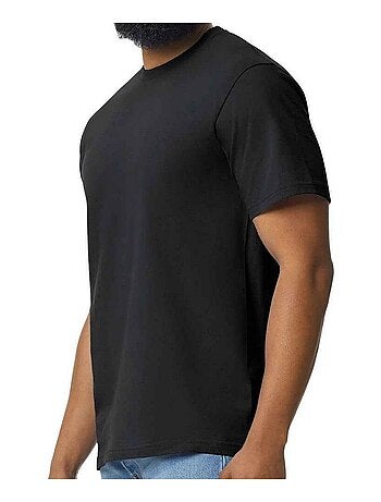 Camiseta de algodón para adultos unisex - gildan