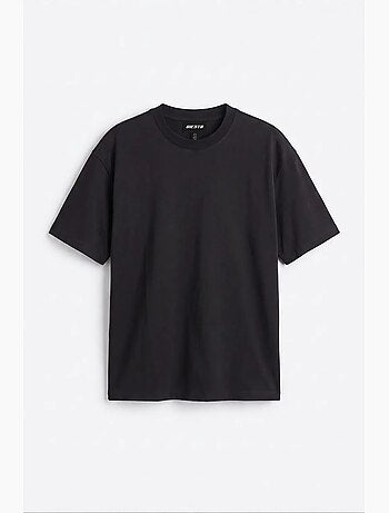 Camiseta de algodón para hombre giesto