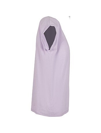 Camiseta de algodón para mujer - build your brand