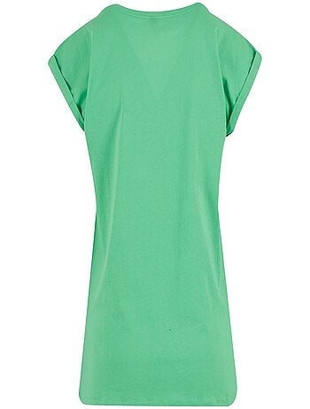 Camiseta de algodón para mujer - build your brand