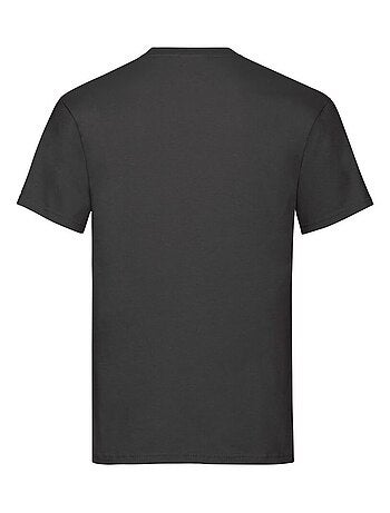 Camiseta de algodón pesado para hombre - fruit of the loom