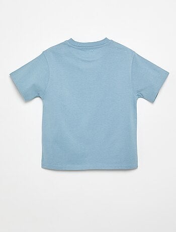 Camiseta de algodón premium