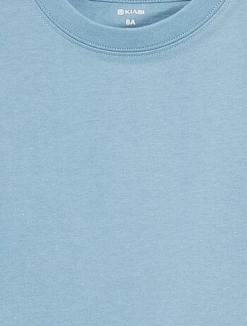 Camiseta de algodón premium