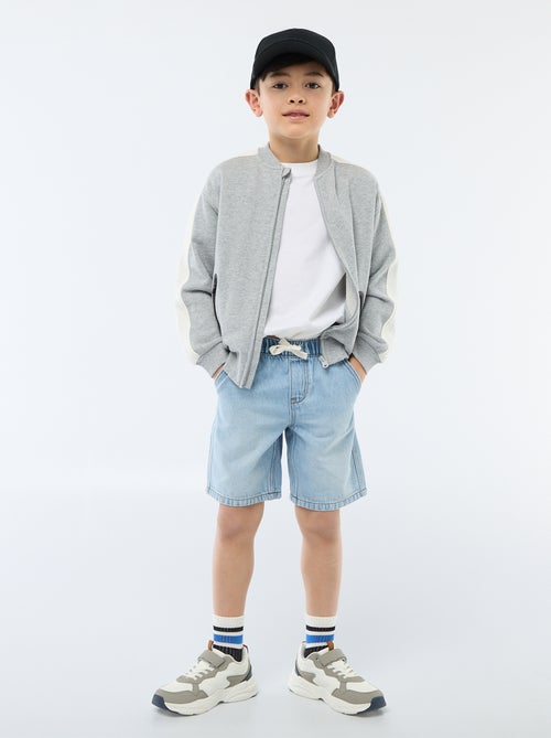 Camiseta de algodón premium - Kiabi