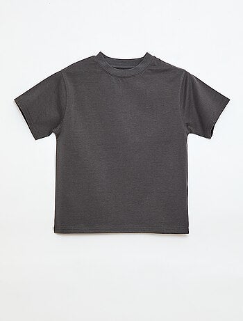 Camiseta de algodón premium