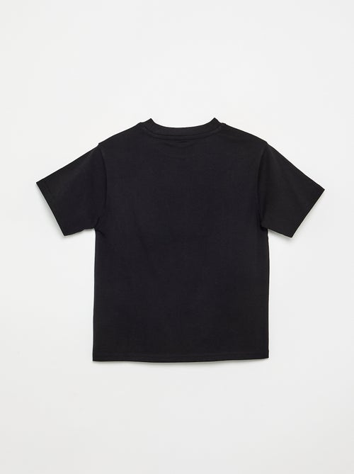Camiseta de algodón premium - Kiabi