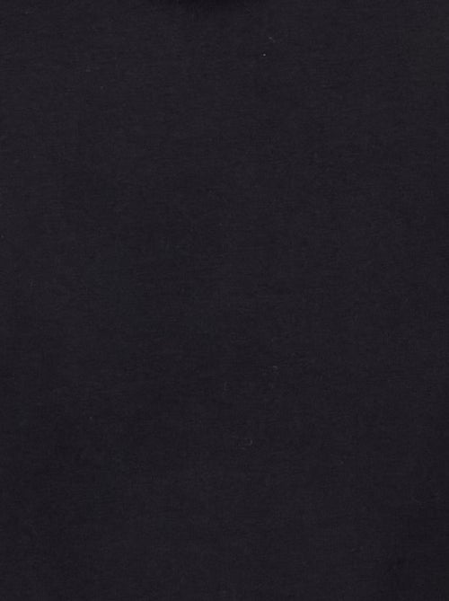 Camiseta de algodón premium - Kiabi