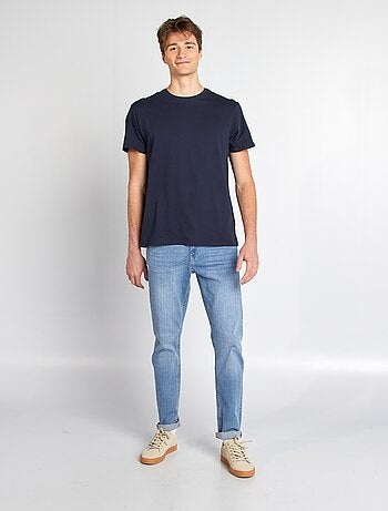 Camiseta de algodón puro +1,90 m