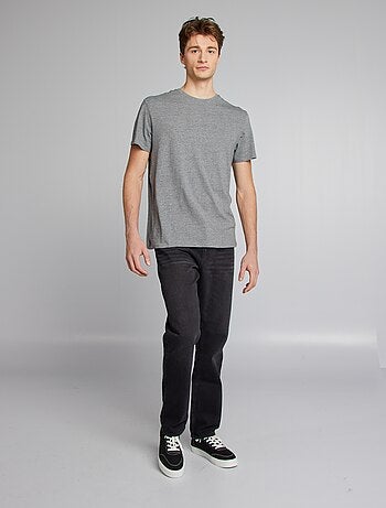 Camiseta de algodón puro +1,90 m
