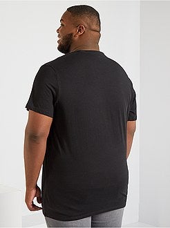 Rebajas Camisetas hombre - talla 7XL - Kiabi