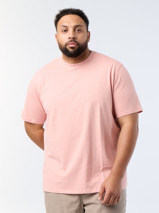 Camiseta de algodón puro