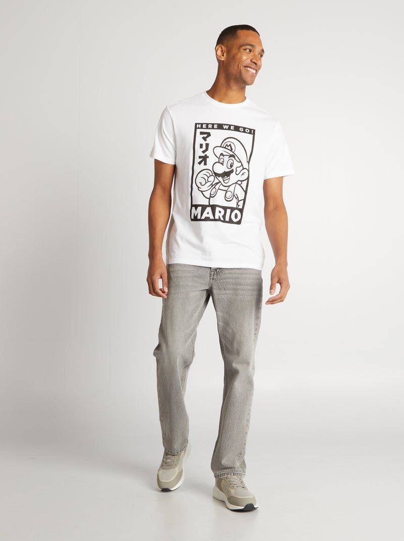 Salvamanteles Redondo De Algodón - Blanco - 27 Cm