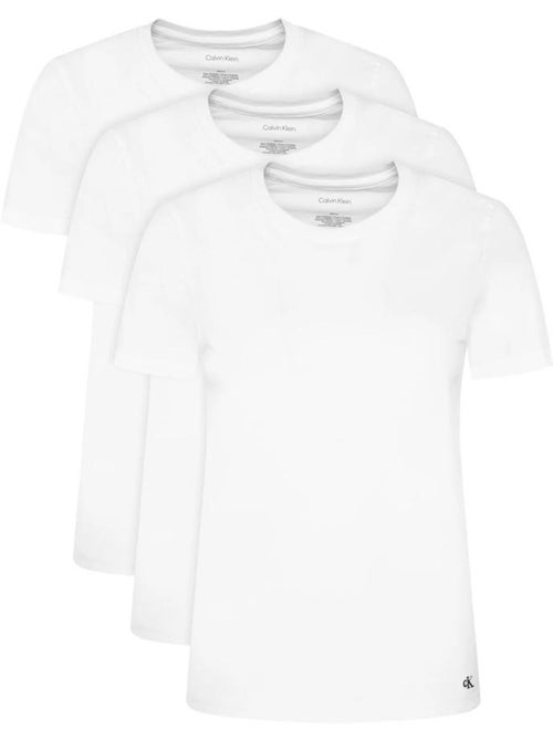Camiseta de algodón unisex Calvin Klein Jeans - Kiabi