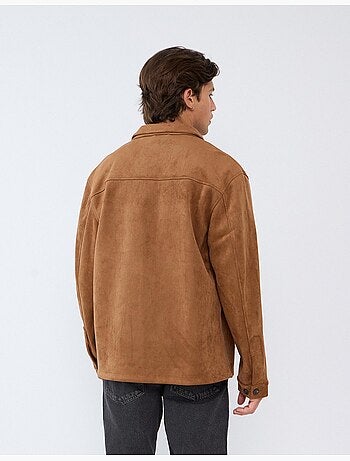 Camiseta de ante, mo fashion