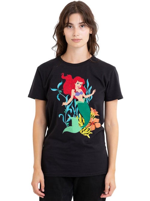 Camiseta de ariel alga marina para adultos unisex - the little mermaid - Kiabi