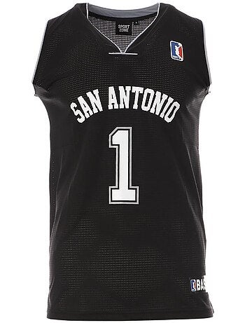 Camiseta de Baloncesto para Hombre Sport Zone
