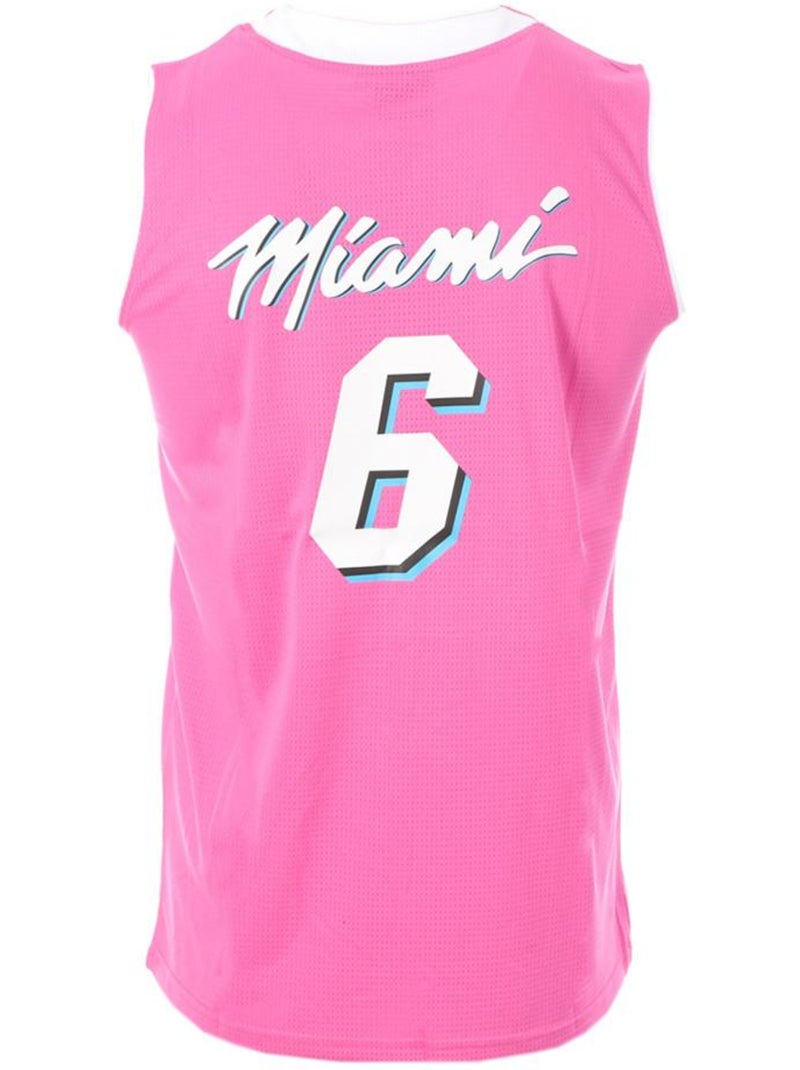 Camiseta de Baloncesto para Hombre Sport Zone Rosa - Kiabi