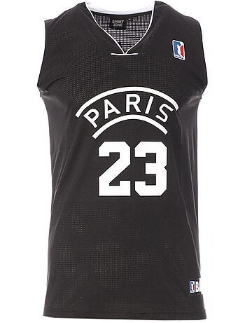 Camiseta de Baloncesto Paris Hombre Sport Zone