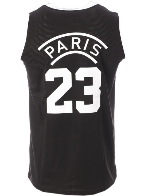 Camiseta de Baloncesto Paris Hombre Sport Zone - Kiabi Camiseta de Baloncesto Paris Hombre Sport Zone - Kiabi