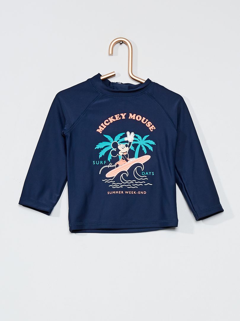 Camiseta de baño anti-UV 'Minnie' de 'Disney' mickey - Kiabi
