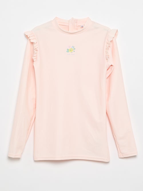 Camiseta de baño anti-UV - Kiabi
