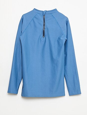 Camiseta de baño de manga larga