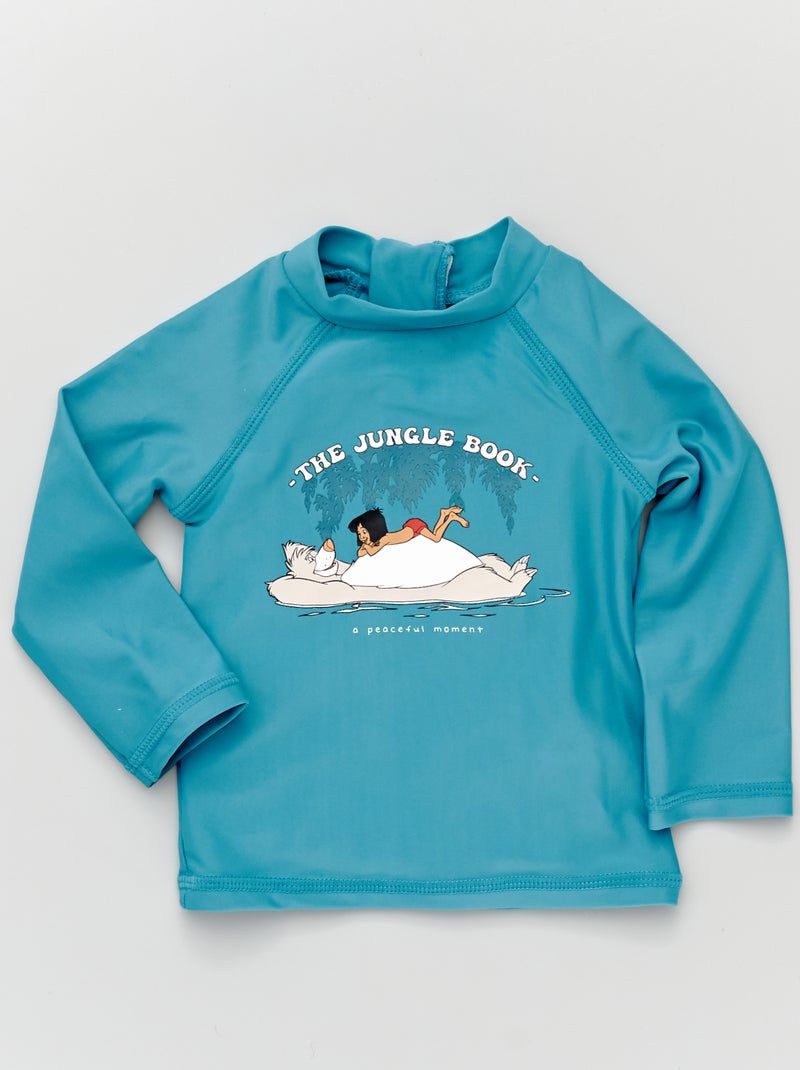 Camiseta de baño 'Disney' AZUL - Kiabi