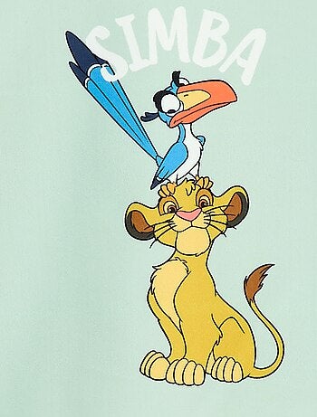 Camiseta de baño 'Disney' 'El Rey León'