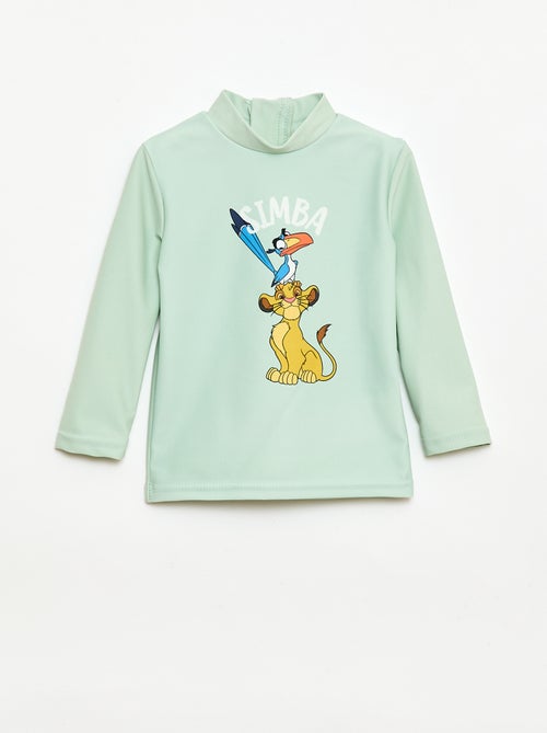 Camiseta de baño 'Disney' 'El Rey León' - Kiabi