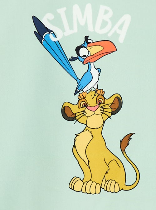Camiseta de baño 'Disney' 'El Rey León' - Kiabi