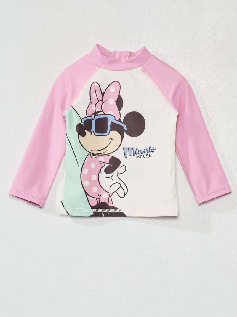 Camiseta de baño 'Minnie' minnie - Kiabi