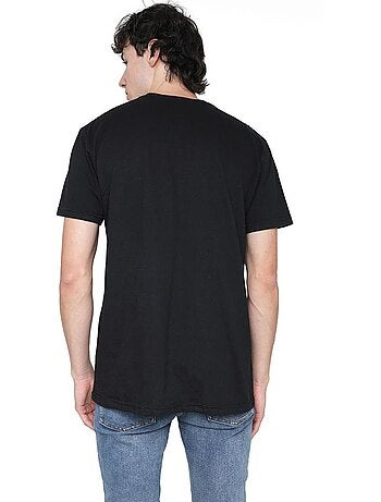 Camiseta de bebop y rocksteady para hombre - teenage mutant ninja turtles