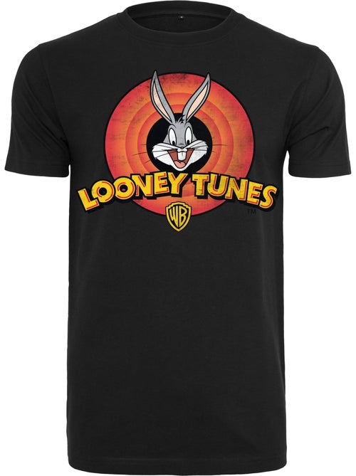 Camiseta de bugs bunny diseño looney tunes para hombre - merchcode - Kiabi