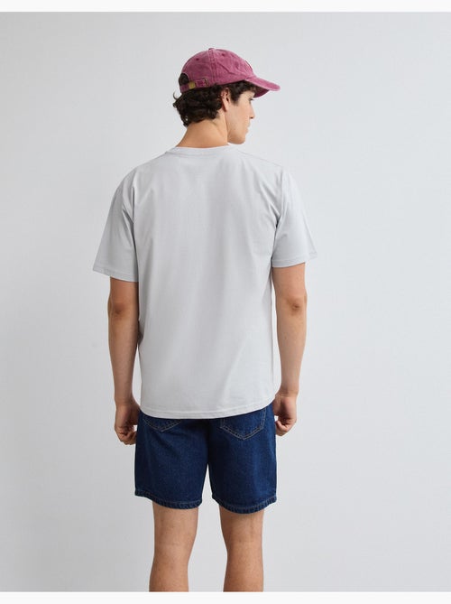 Camiseta de camiseta estampada, MO Fashion - Kiabi