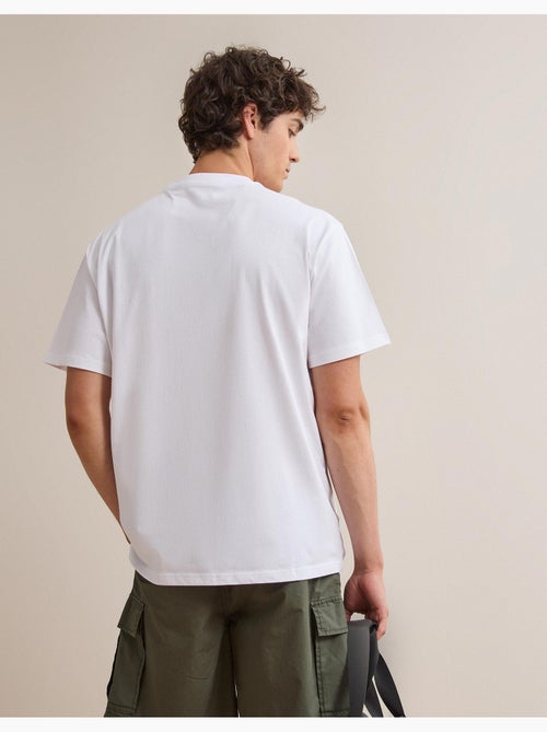 Camiseta de camiseta estampada, MO Fashion - Kiabi Camiseta de camiseta estampada, MO Fashion - Kiabi