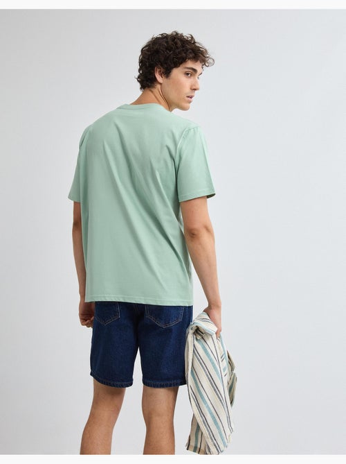 Camiseta de camiseta estampada, MO Fashion - Kiabi