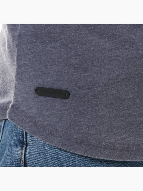 Camiseta de color descolorido - Kiabi