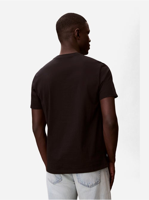 Camiseta de cuello redondo - Calvin Klein - Kiabi