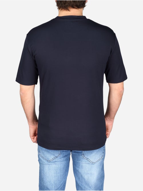 Camiseta de cuello redondo - Frilivin - Kiabi Camiseta de cuello redondo - Frilivin - Kiabi